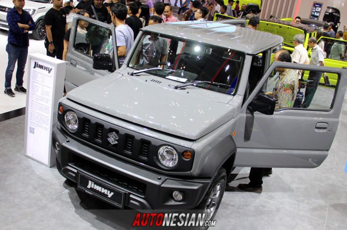 new-suzuki-jimny-Medium-Gray All-New Suzuki Jimny Medium Gray