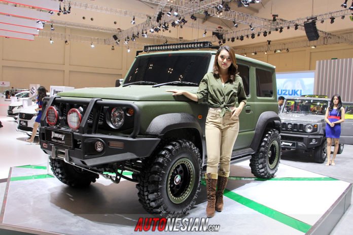 suzuki-jimny-terbaru-giias-2019 Suzuki Jimny Terbaru