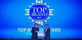 Dealer Toyota Auto2000 Top Brand Award 2019