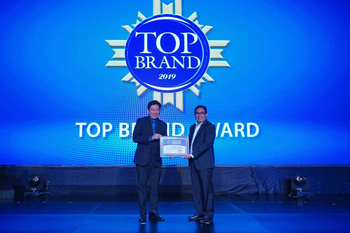 Dealer Toyota Auto2000 Top Brand Award 2019