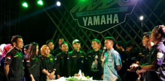 Maxi Yamaha Day Banjarbaru 2019