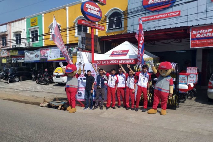 Shop&Bike-Jatimulya-Tambun-Bekasi Shop&Bike Jatimulya Tambun Bekasi