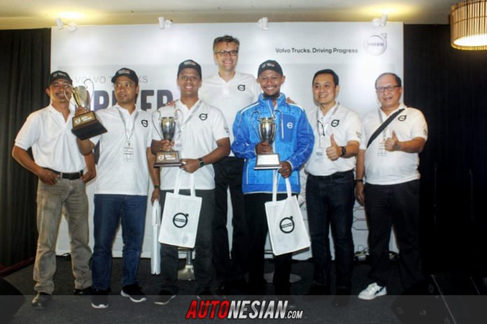 Volvo-Trucks-Indonesia-Driver-Challenge-2019 Volvo Trucks Indonesia Driver Challenge 2019