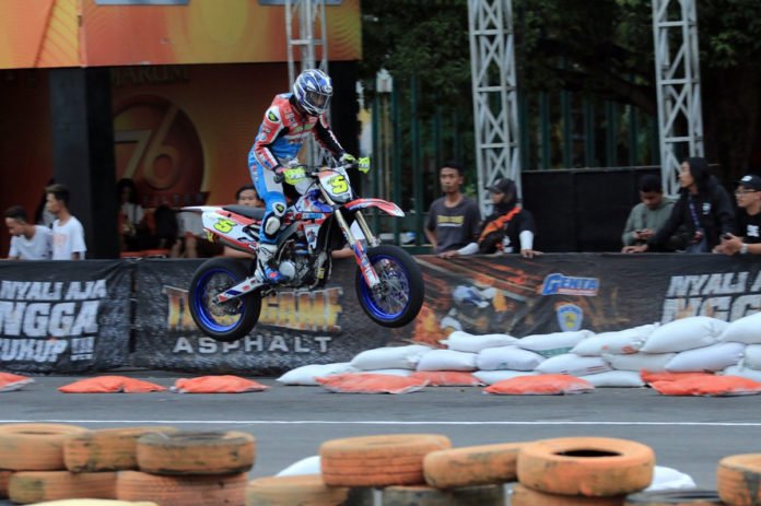 Doni-Tata-Moto-2-Trial-Game-Asphalt-Yogyakarta-2019 Doni Tata Moto 2 Trial Game Asphalt Yogyakarta 2019