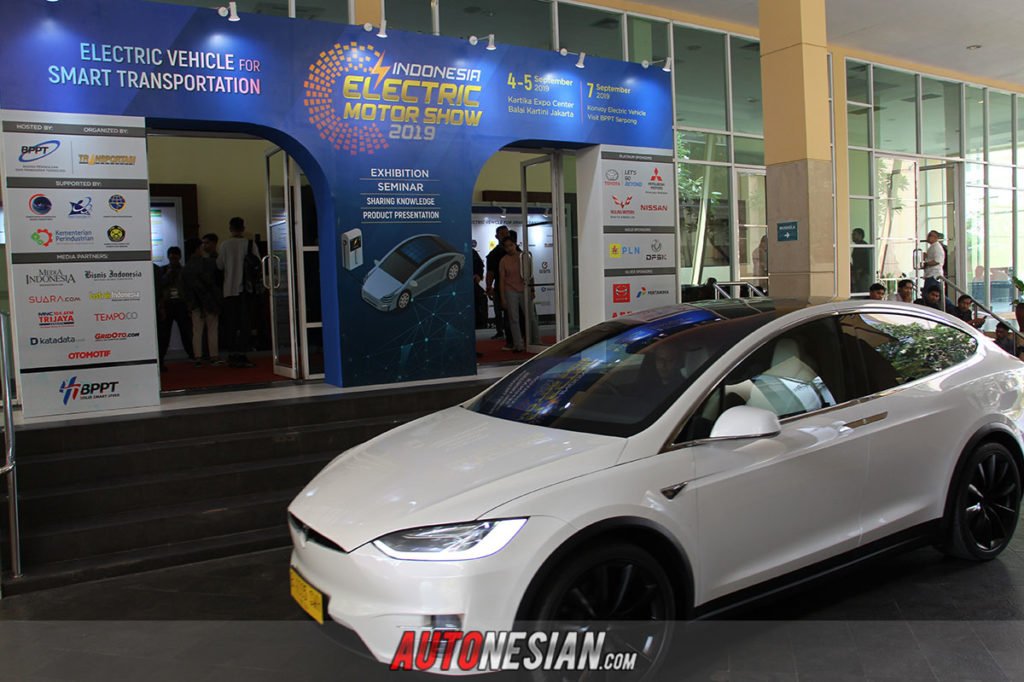 Indonesia Electric Motor Show 2019