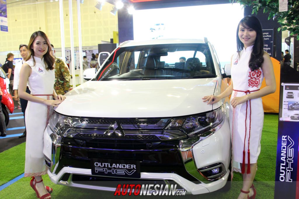 Mitsubishi Outlander Phev IEMS 2019
