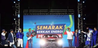 Pemenang Berkah Energi Pertamina Mercy C300 AMG