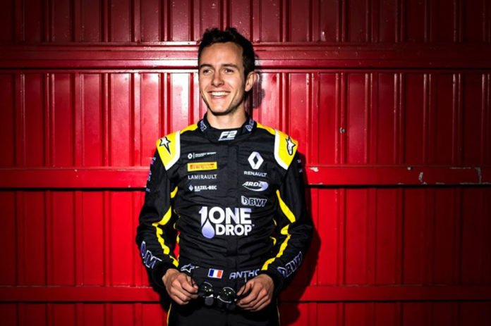 Renault-Sport-Racing-Anthoine-Hubert Renault Sport Racing Anthoine Hubert
