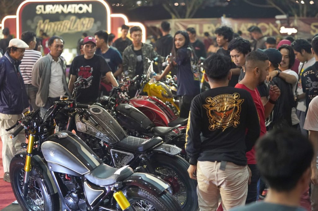 Suryantion Motorland Battle Makassar 2019