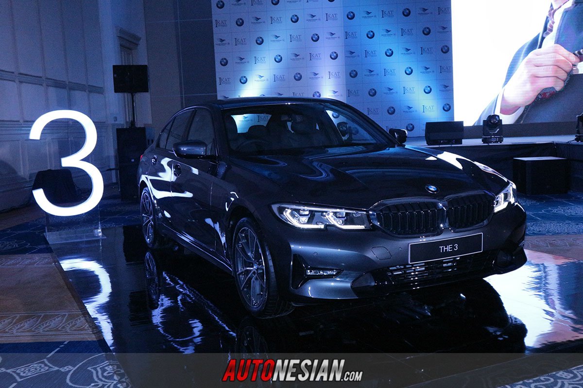 All-New BMW 320i Sport Indonesia
