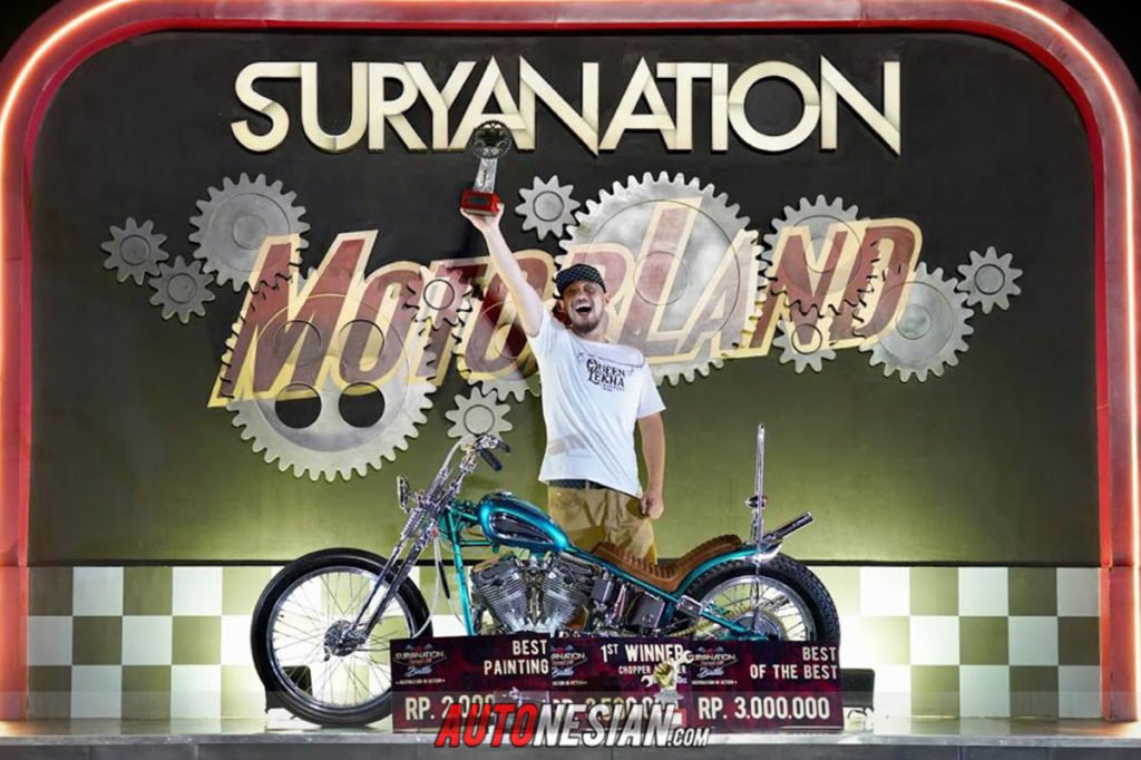 Suryanation Motorland Battle Surabaya 2019