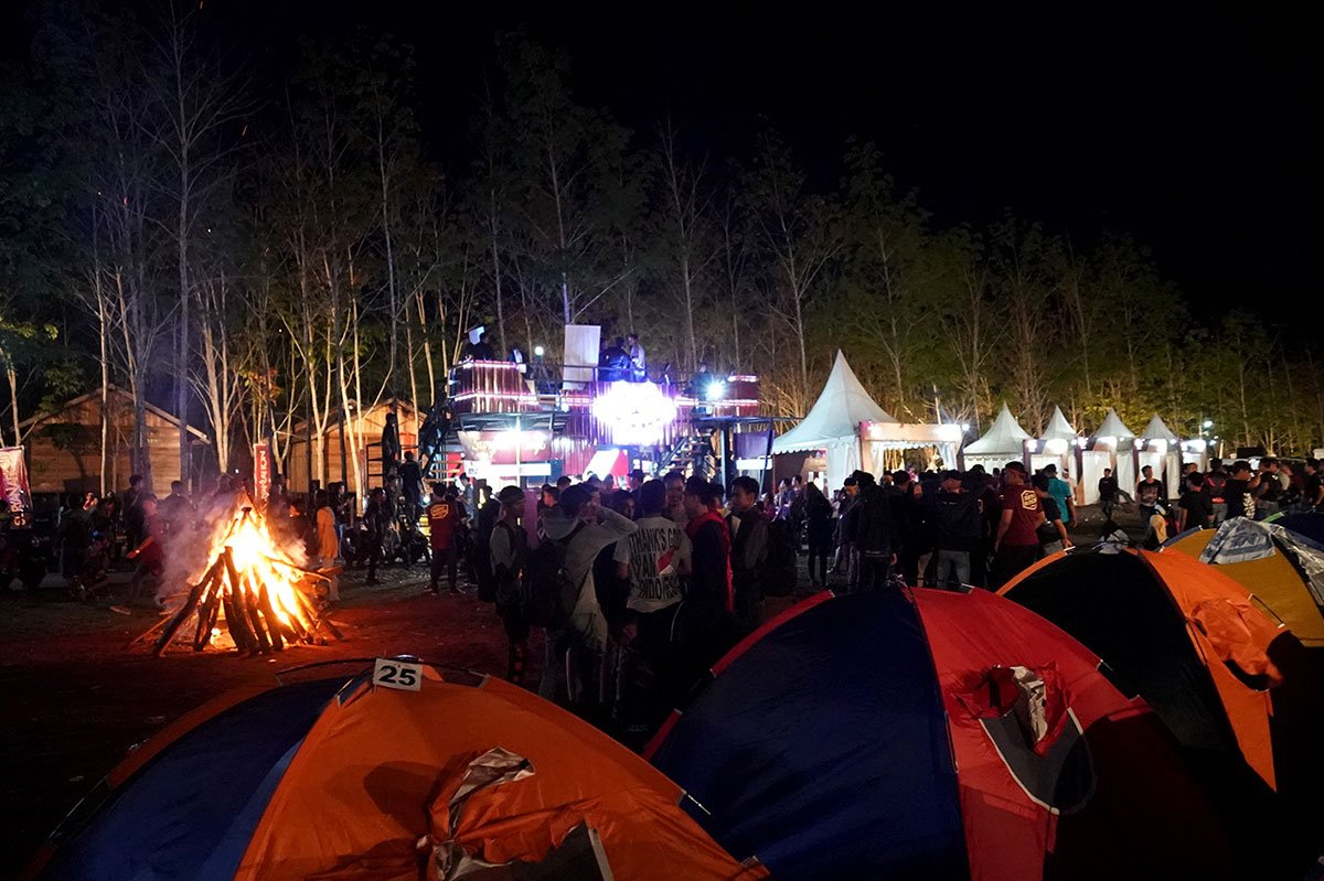 Suryanation Ridescape 2019