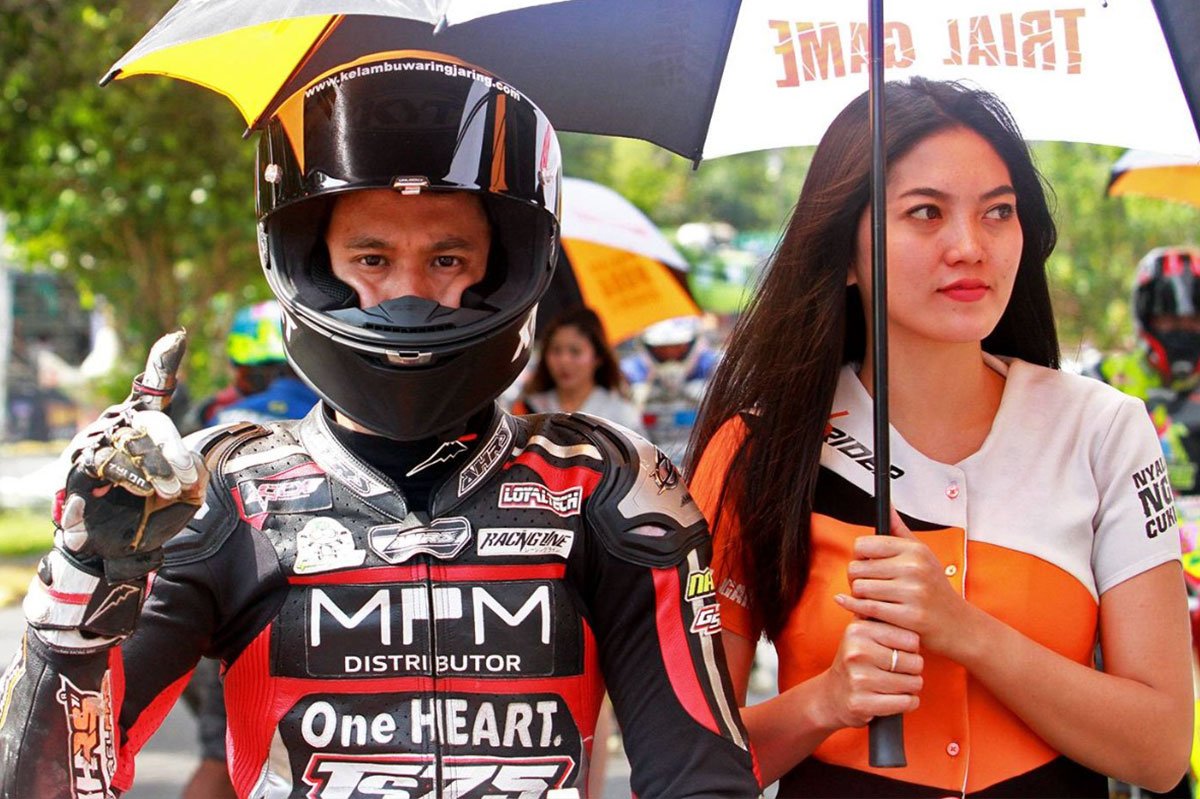 Trial Game Asphalt 2019 Lewish Cornish