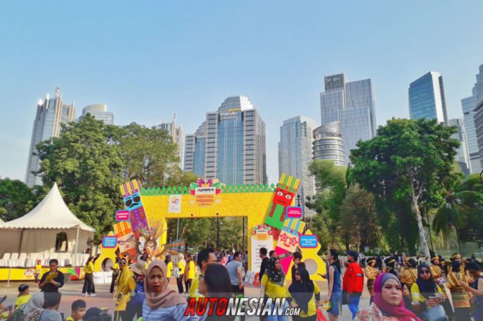 Adira Finance Festival Pesona Lokal 2019 Jakarta