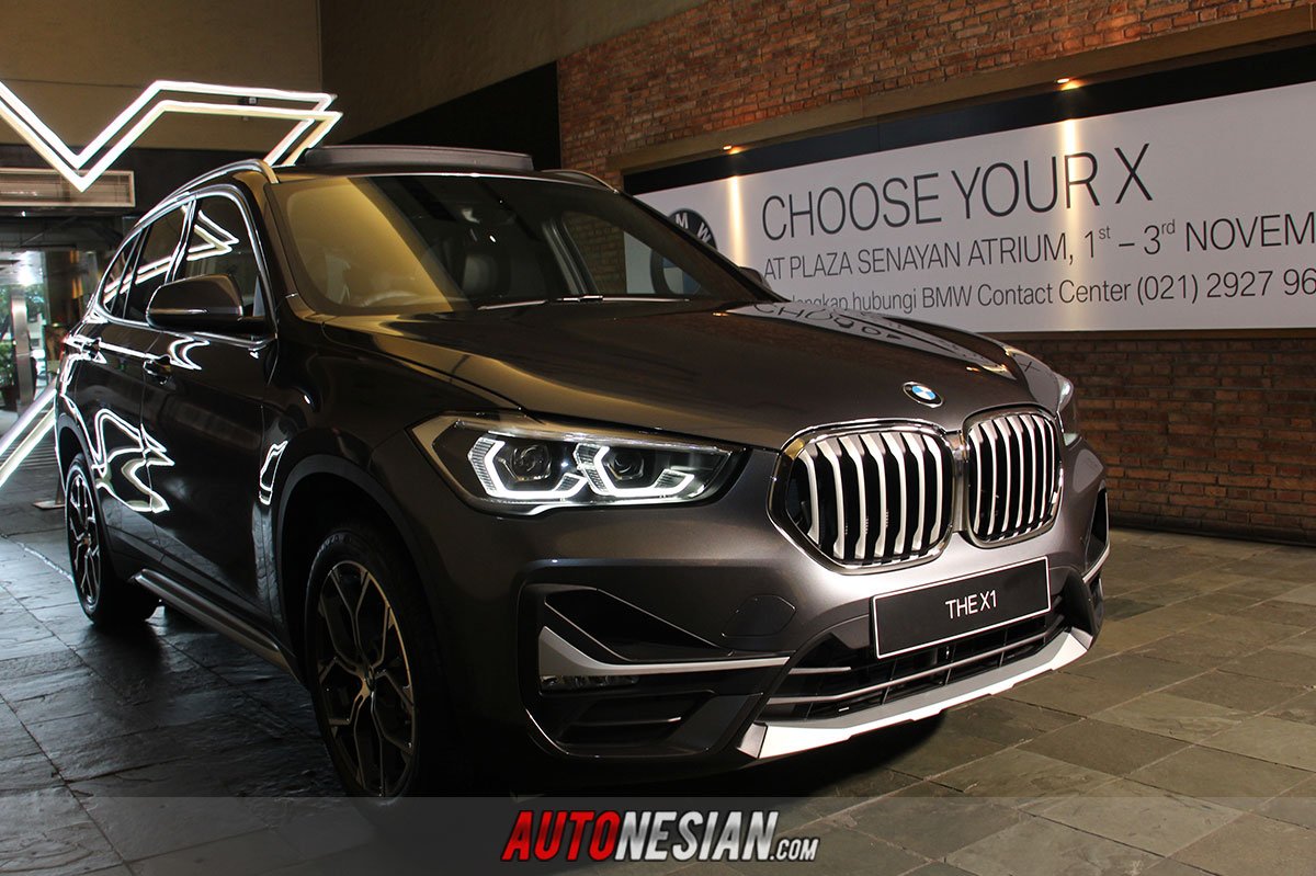 The New BMW X1 Indonesia