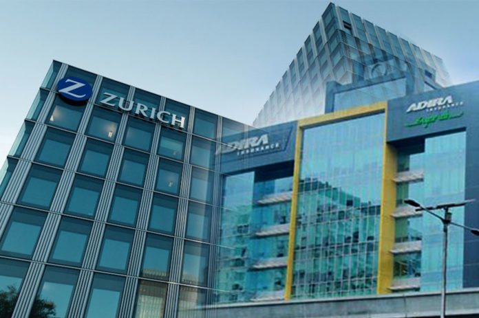 Zurich Insurance Group Asuransi Adira