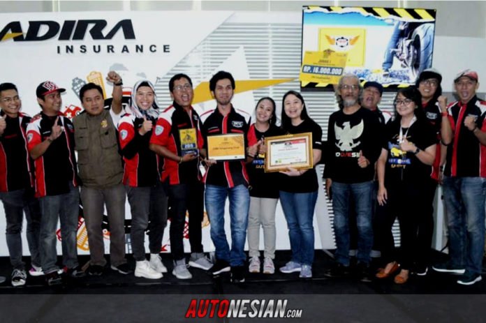 Adira-Insurance-Safety-campaign-award-2019 Adira Insurance Safety campaign award 2019