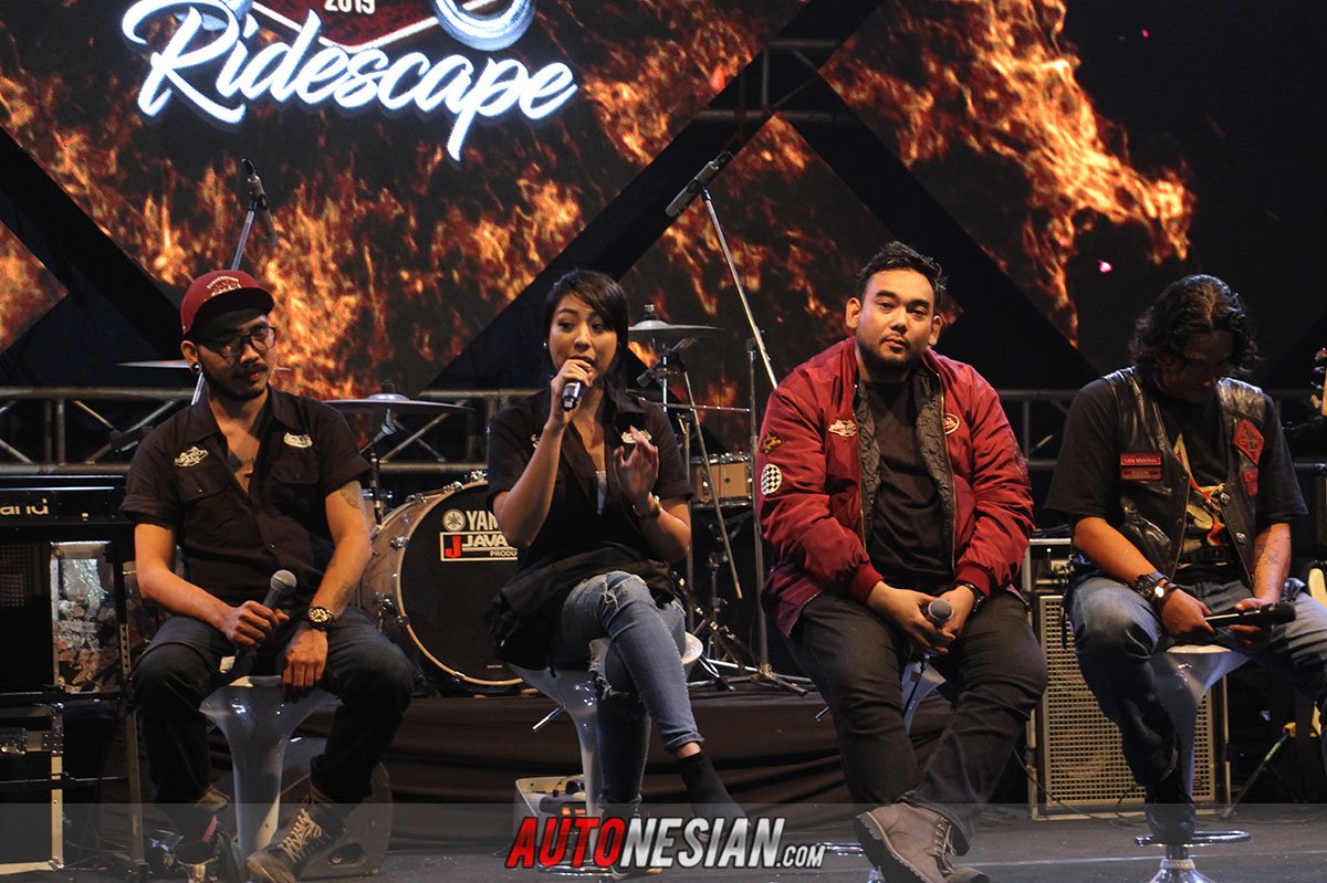 Suryanation Motorland Ridescape Malang 2019