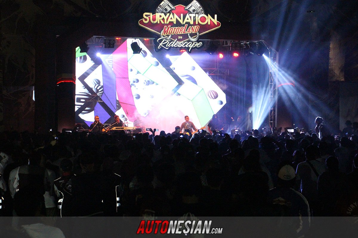 Suryanation Motorland Ridescape Malang 2019