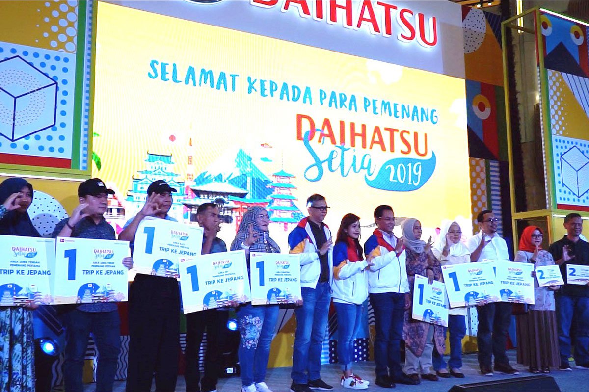 Daihatsu setia 2019 indonesia