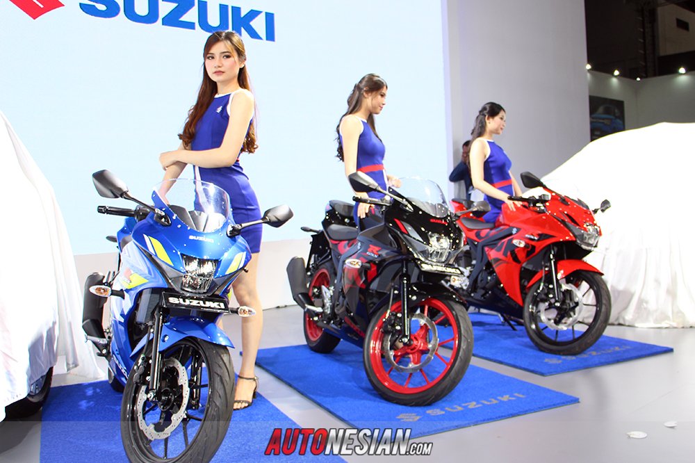 Suzuki Motor Indonesia GSX-R150