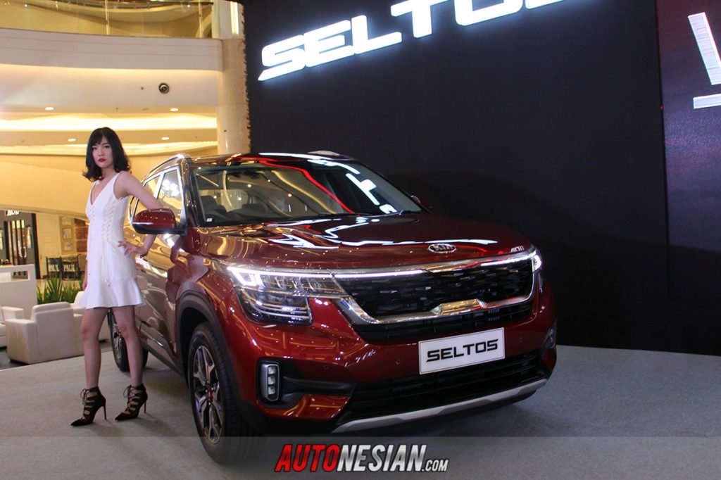 All New Kia Seltos Indonesia