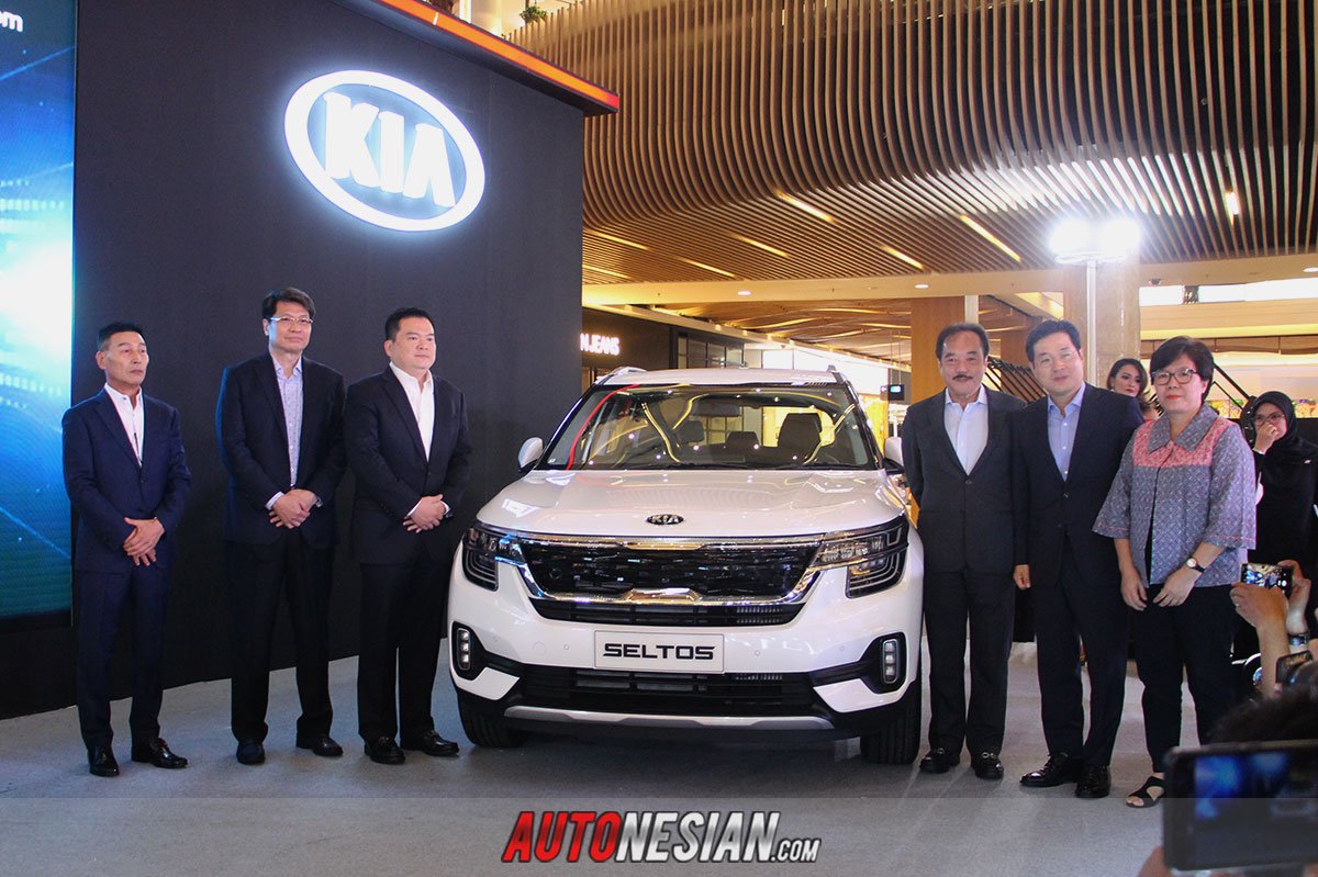 All New Kia Seltos Indonesia