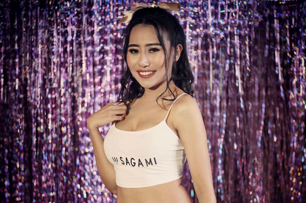 Caca Fransiska Sagami Idol 2020