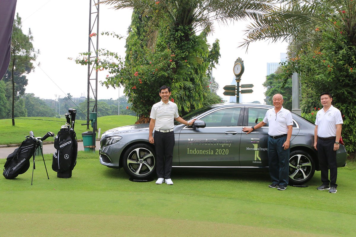 Mercedes-Benz MercedesTrophy Indonesia 2020
