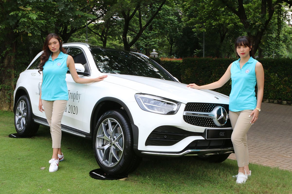 Mercedes-Benz MercedesTrophy Indonesia 2020