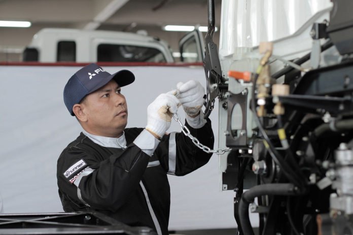 Mitsubishi-Fuso-Sales-Appraisal-Program-dan-After-Sales-Service-Contest Mitsubishi Fuso Sales Appraisal Program dan After Sales Service Contest