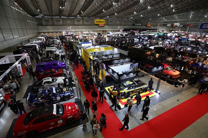 Tokyo-auto-salon-2020 Ajang modifikasi mobil Tokyo Auto Salon 2020