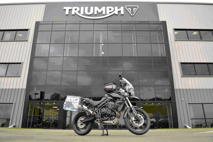 Triumph-Motorcycles-Manufacturing Triumph Bajaj Manufacturing