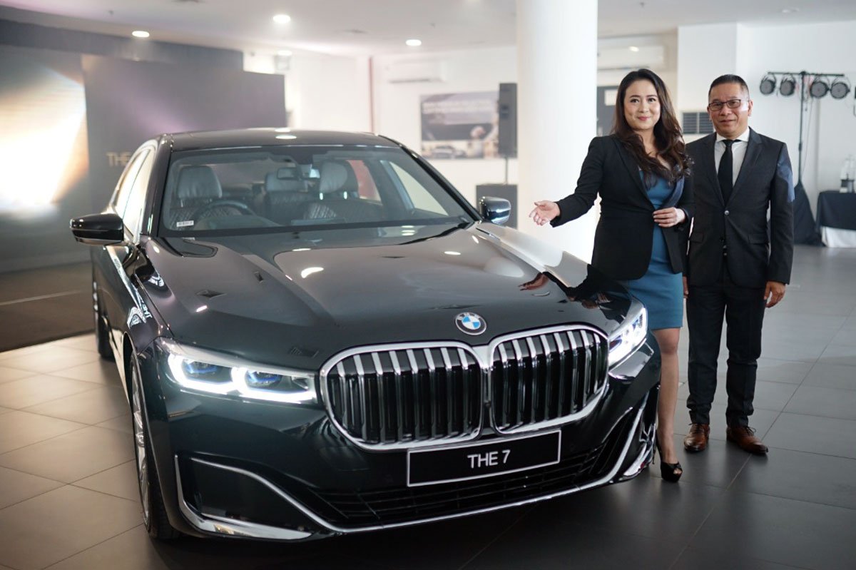 the new bmw 7 series indonesia
