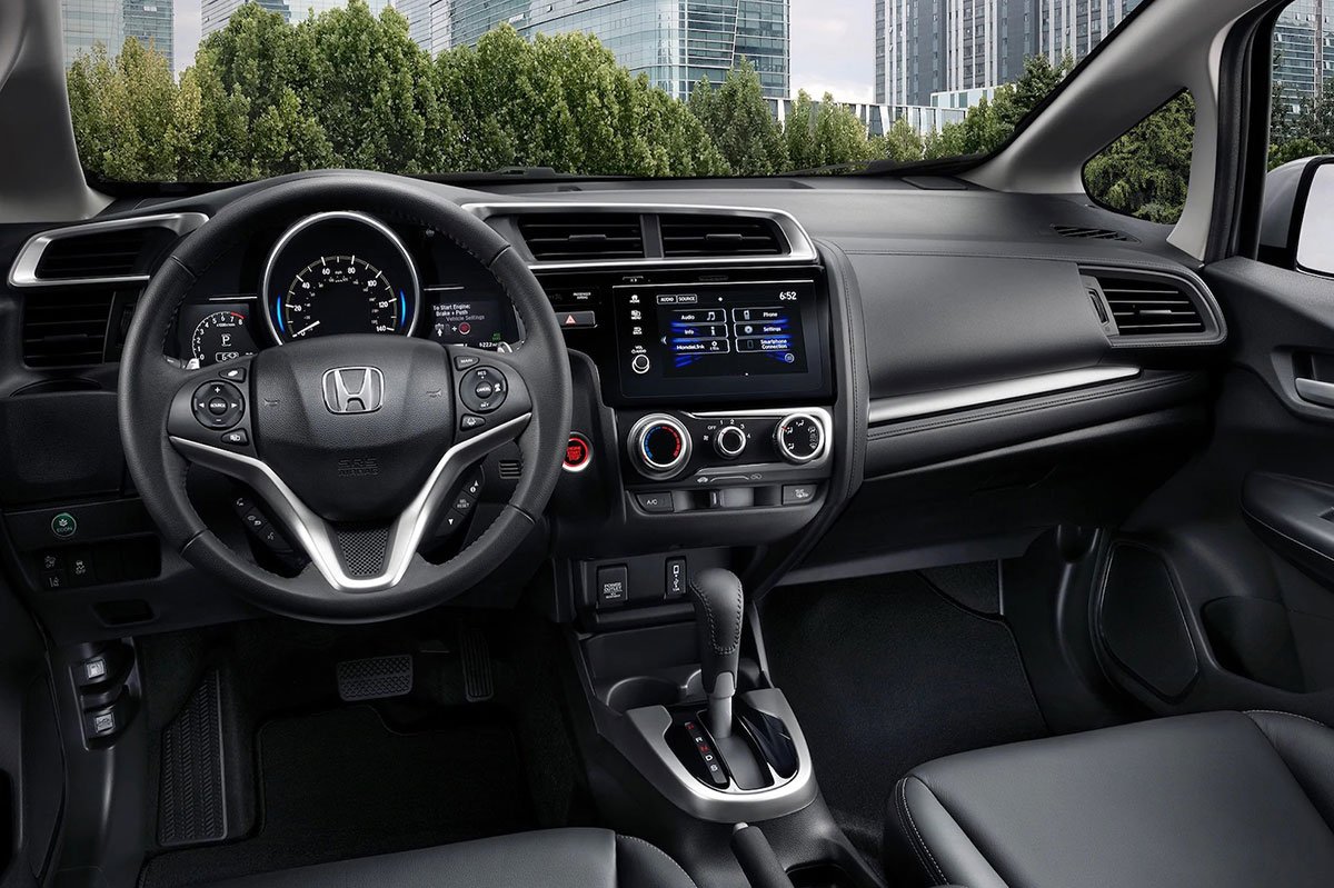 All New Honda Fit MY2020