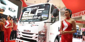 Isuzu Astra Motor Indonesia Euro 4