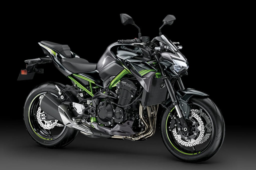 Kawasaki Z900 MY2020 Indonesia