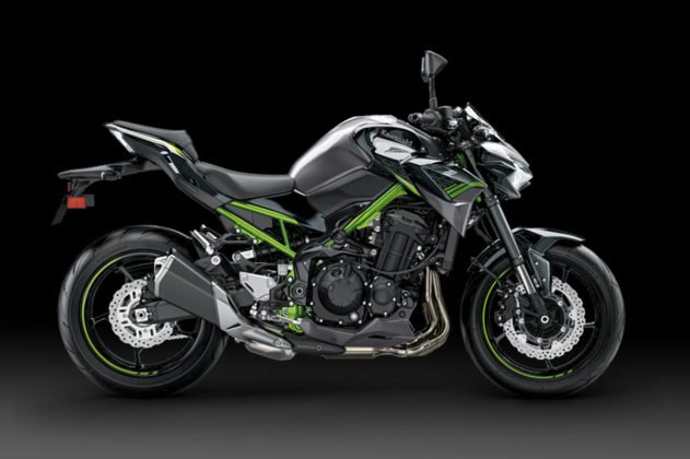 Resmi Hadir, Kawasaki Z900 MY2020 Semakin Beringas - Autonesian.com