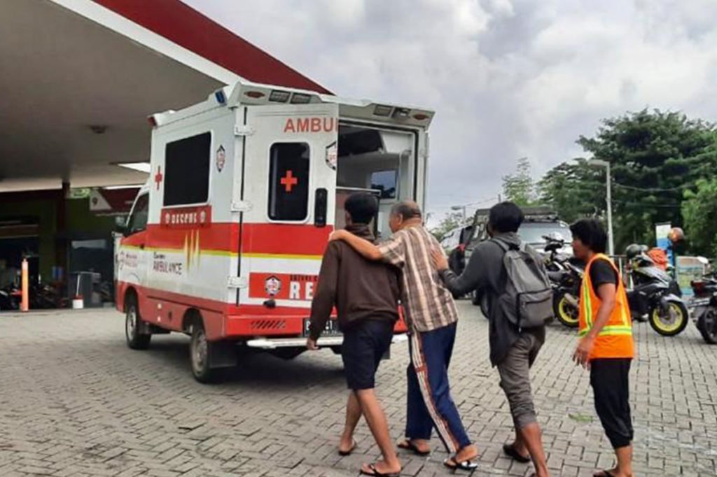 Suzuki Club Reaksi Cepat Bekasi