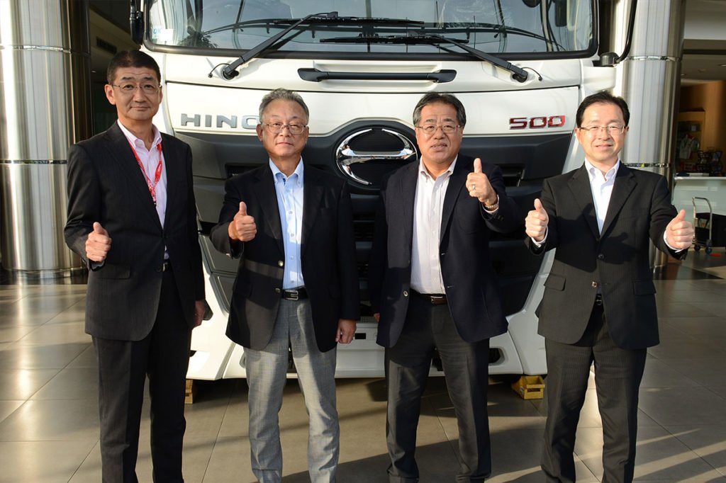 Hino Indonesia