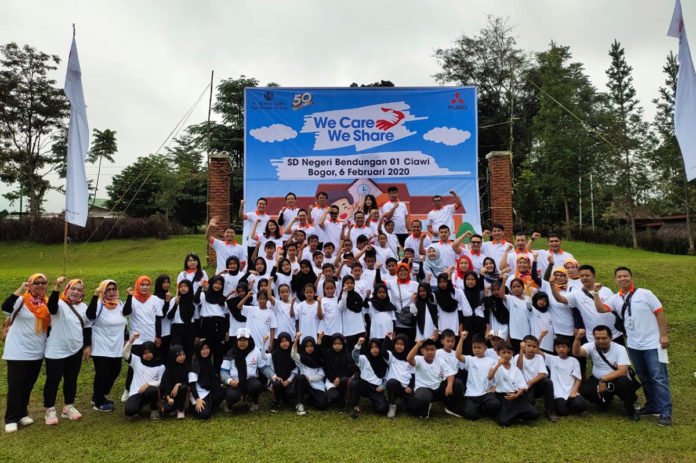 mitsubishi-fuso-We-Care-We-Share-Ciawi-Bogor Mitsubishi fuso We Care We Share Ciawi Bogor