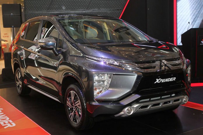 mitsubishi-xpander-MY2020-indonesia mitsubishi xpander MY2020 indonesia