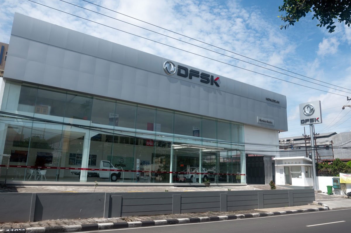 Dealer DSFK Kenjeran Surabaya Jawa Timur