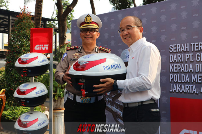 GIVI-Indonesia-Top-Box-Dirlantas-Polda-Metro-Jaya GIVI Indonesia Top Box Dirlantas Polda Metro Jaya