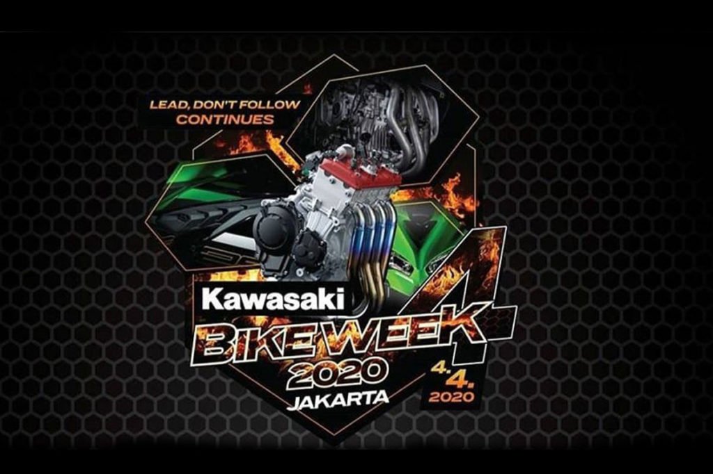 Kawasaki Bike Week 2020