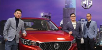 MG ZS Indonesia