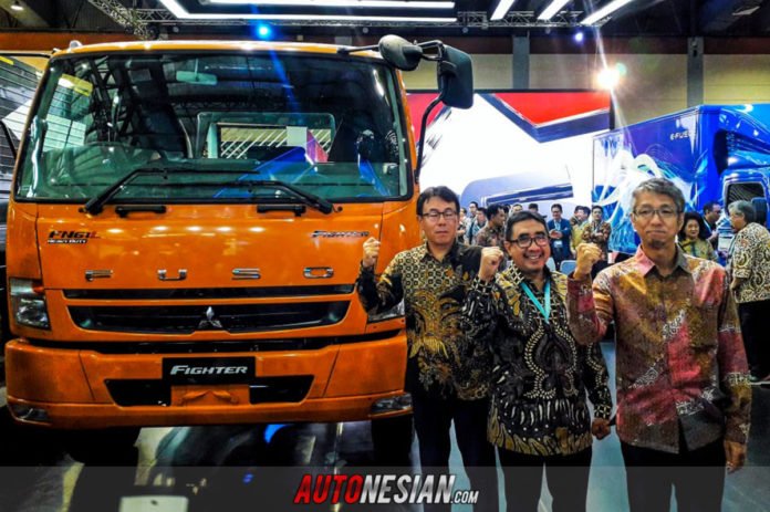 Mitsubishi-Fuso-FN61L-GIICOMVEC-2020 Mitsubishi Fuso FN61L GIICOMVEC 2020