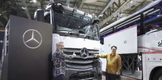 Mercedes-Benz Giicomvec 2020