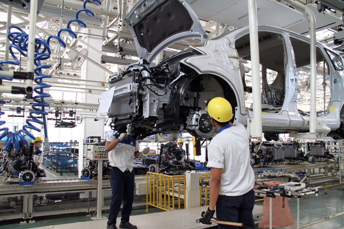 Pabrik Suzuki Indomobil Sales Indonesia