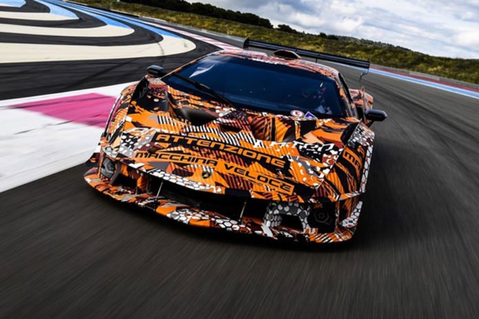 Lamborghini-SCV12 Lamborghini SCV12